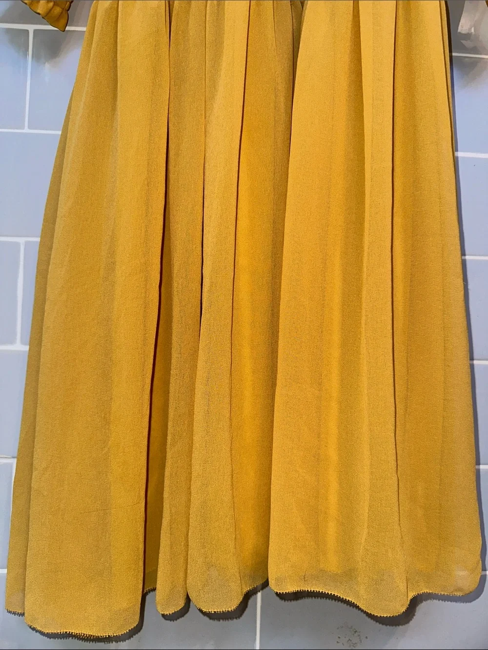 Aritzia Wilfred Rosalyn Dress - Picture 6 of 17